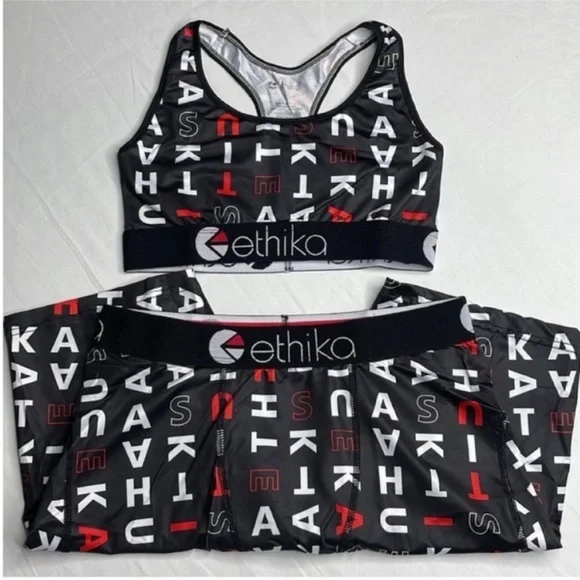 🆕🔥2pc Ethika set / size -small - Picture 6 of 7